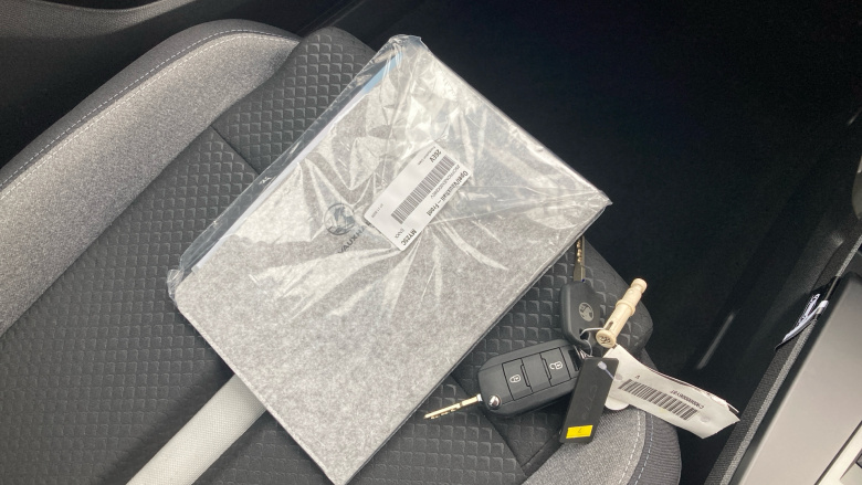 Vauxhall Frontera 1.2 Hybrid GS 5dr e-DCT6 Petrol Estate